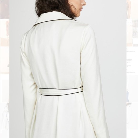 NWT Soft Long Blazer - Picture 4 of 4